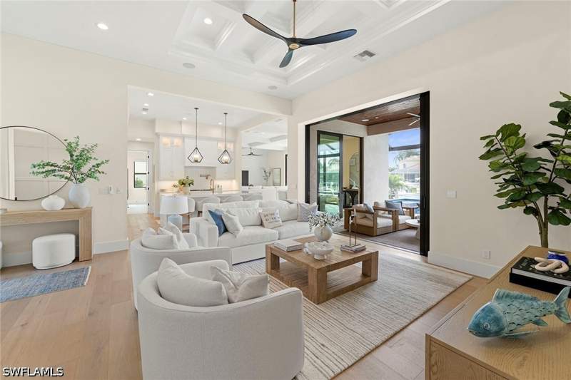 4 bedroom SingleFamilyResidence at 625 Hernando Dr, Marco Island, Marco Island — photo 5