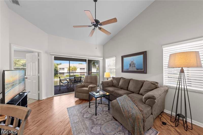 2 bedroom Condominium at 12061 Summergate Cir 204, Summerwind, Fort Myers — photo 3