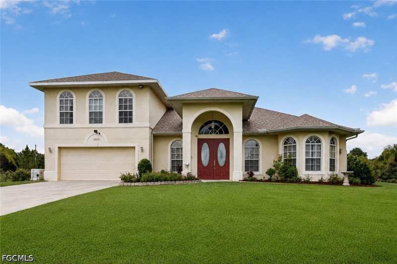 4 bedroom SingleFamilyResidence at 1620 Plumosa Ave, Lehigh Acres, Lehigh Acres — photo 1