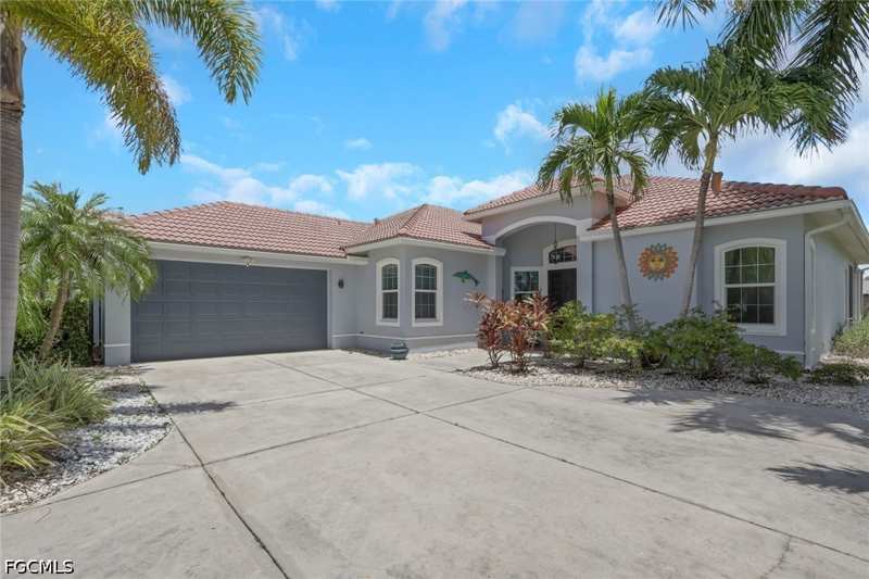 4 bedroom SingleFamilyResidence at 4311 SW 25th Pl, Cape Coral, Cape Coral — photo 1