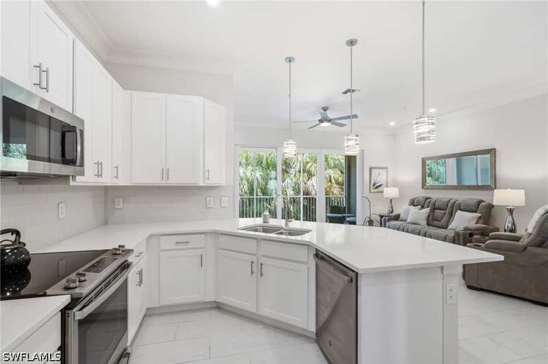 3 bedroom Condominium at 238 Indies Dr E 201, Antilles, Naples — photo 1