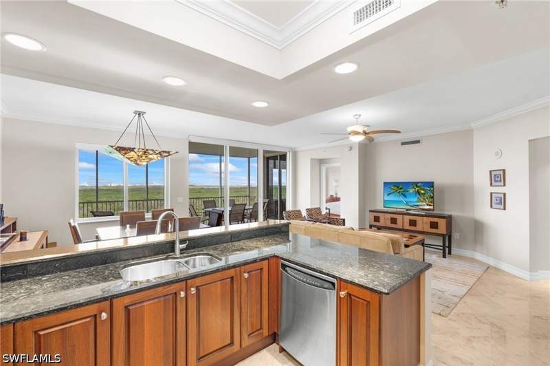 3 bedroom Condominium at 4761 West Bay Blvd 602, Jasmine Bay North, Estero — photo 3