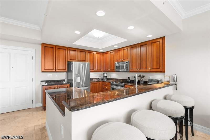 3 bedroom Condominium at 4761 West Bay Blvd 602, Jasmine Bay North, Estero — photo 5