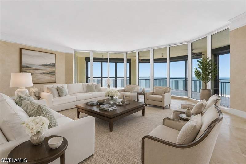 4 bedroom Condominium at 81 Seagate Dr 1703, Seasons At Naples Cay, Naples — photo 5