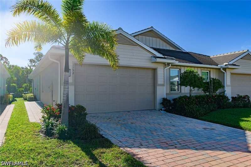 2 bedroom Attached at 1152 Enbrook Loop, Enbrook, Naples — photo 1