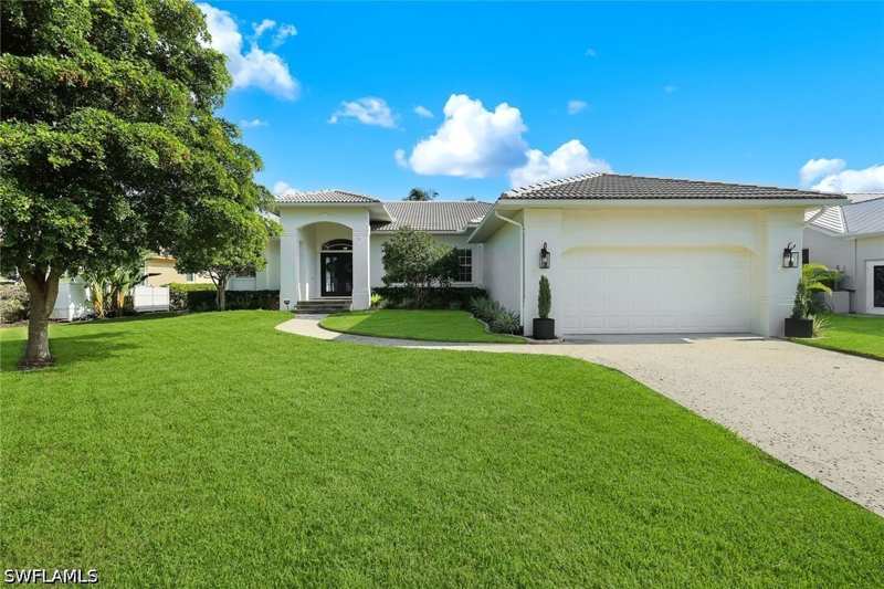 3 bedroom SingleFamilyResidence at 8748 S Lake Cir, Stonebridge South, Fort Myers — photo 1