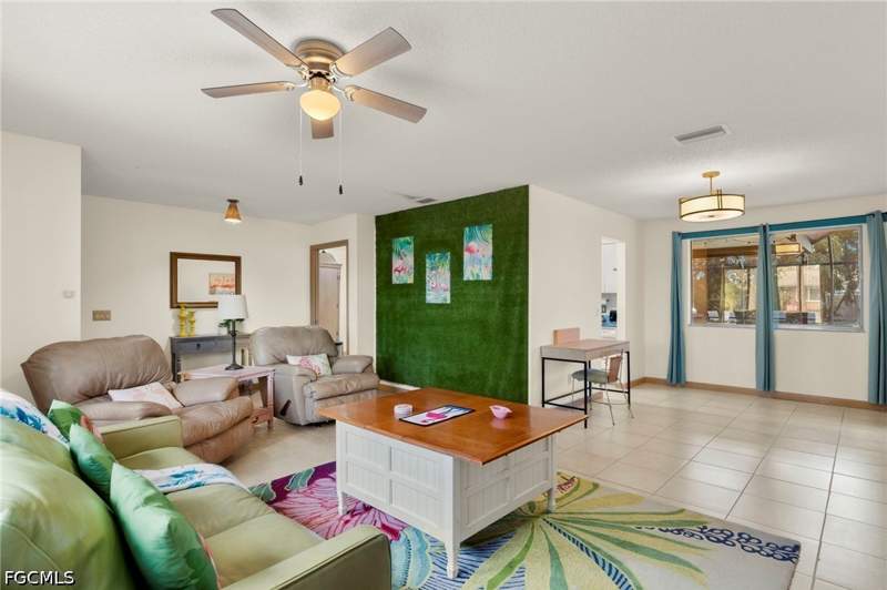 3 bedroom SingleFamilyResidence at 4380 Saint Clair Ave W, Cape Coral, North Fort Myers — photo 2