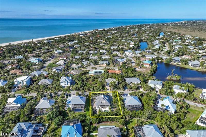4 bedroom SingleFamilyResidence at 580 Sea Oats Dr, Sea Oats, Sanibel — photo 2