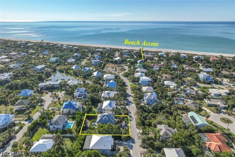 4 bedroom SingleFamilyResidence at 580 Sea Oats Dr, Sea Oats, Sanibel — photo 3