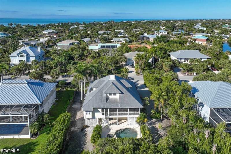 4 bedroom SingleFamilyResidence at 580 Sea Oats Dr, Sea Oats, Sanibel — photo 4