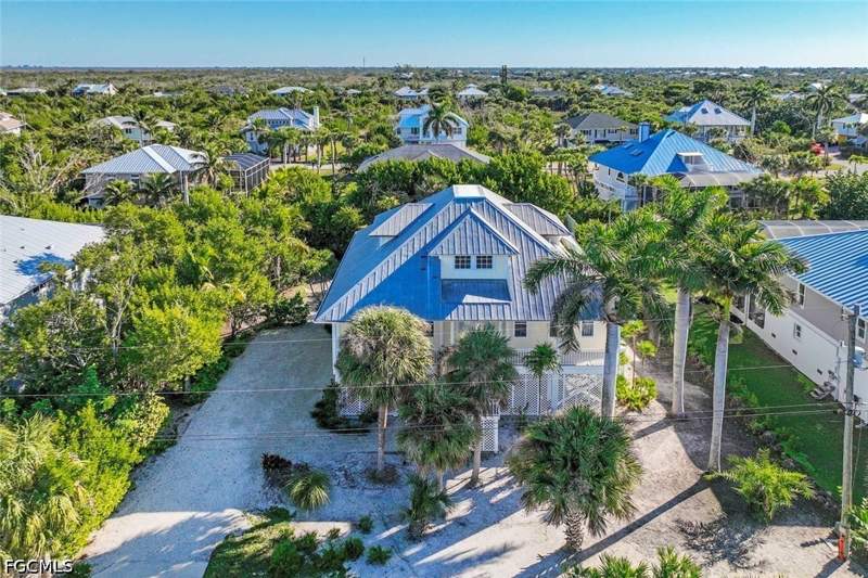 4 bedroom SingleFamilyResidence at 580 Sea Oats Dr, Sea Oats, Sanibel — photo 5
