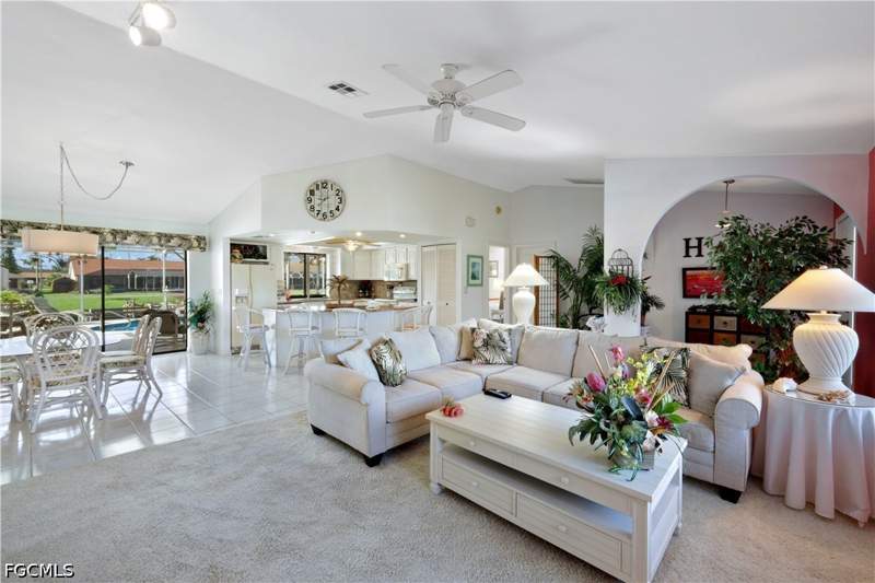 3 bedroom SingleFamilyResidence at 212 Kamal Pkwy, Cape Coral, Cape Coral — photo 5