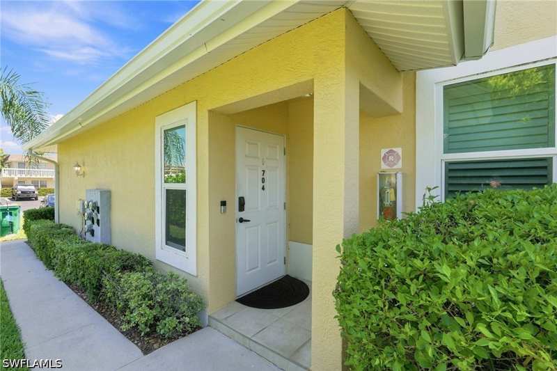3 bedroom Condominium at 1067 Hartley Ave 704, Palm Paradise, Marco Island — photo 1