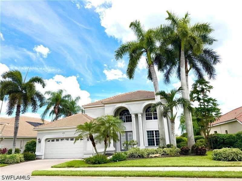 3 bedroom SingleFamilyResidence at 24331 Copperleaf Blvd, Stillwater Cay, Estero — photo 1