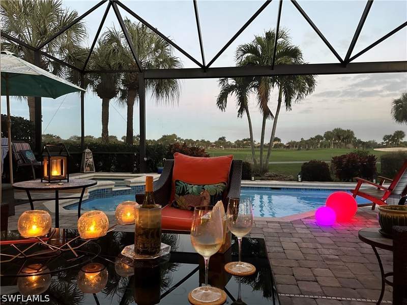3 bedroom SingleFamilyResidence at 24331 Copperleaf Blvd, Stillwater Cay, Estero — photo 2