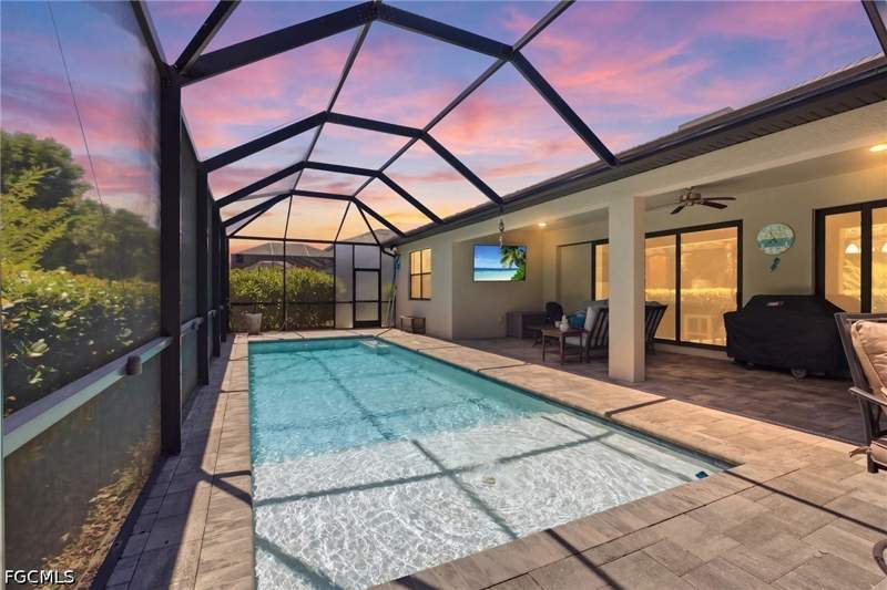 4 bedroom SingleFamilyResidence at 4745 Imperial Eagle Dr, Eagle Reserve, Fort Myers — photo 2
