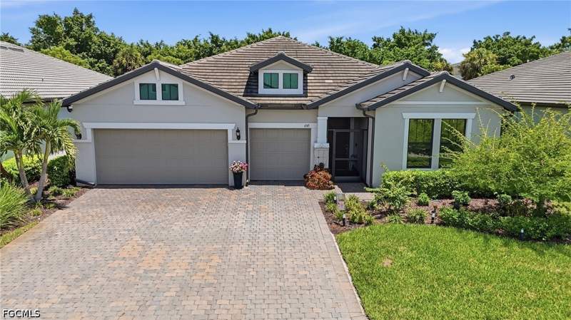 4 bedroom SingleFamilyResidence at 4745 Imperial Eagle Dr, Eagle Reserve, Fort Myers — photo 3