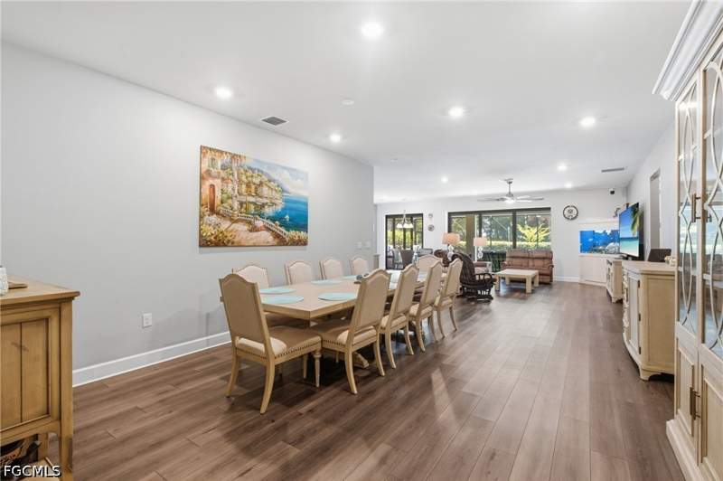 4 bedroom SingleFamilyResidence at 4745 Imperial Eagle Dr, Eagle Reserve, Fort Myers — photo 5