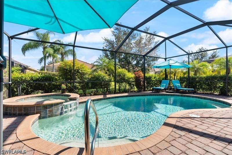 4 bedroom SingleFamilyResidence at 1987 Fairmont Ln, Orange Blossom Ranch, Naples — photo 2