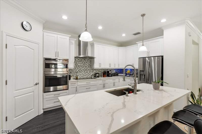 4 bedroom SingleFamilyResidence at 1987 Fairmont Ln, Orange Blossom Ranch, Naples — photo 3