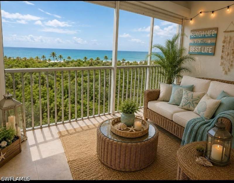 2 bedroom Condominium at 5 Bluebill Ave 702 + 802, Vanderbilt Towers, Naples — photo 2
