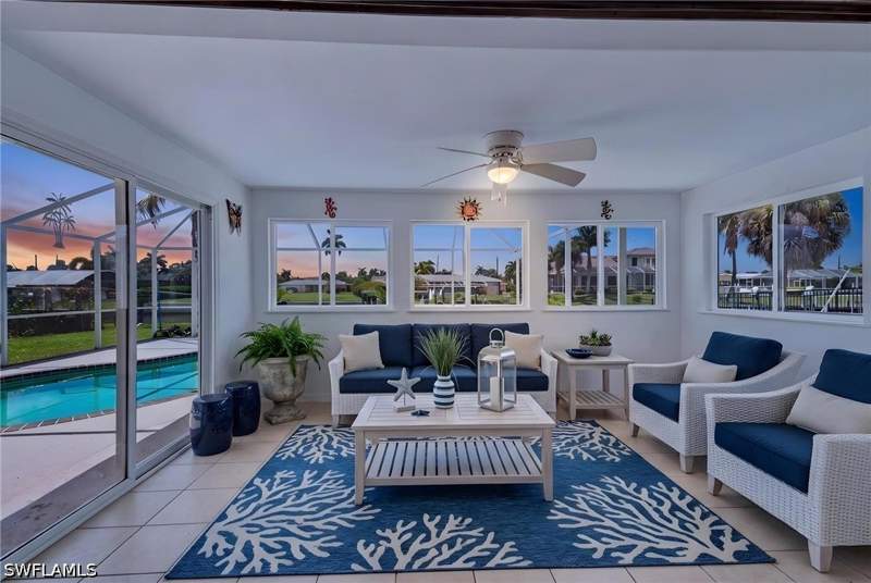 2 bedroom SingleFamilyResidence at 5224 Tower Dr, Cape Coral, Cape Coral — photo 4