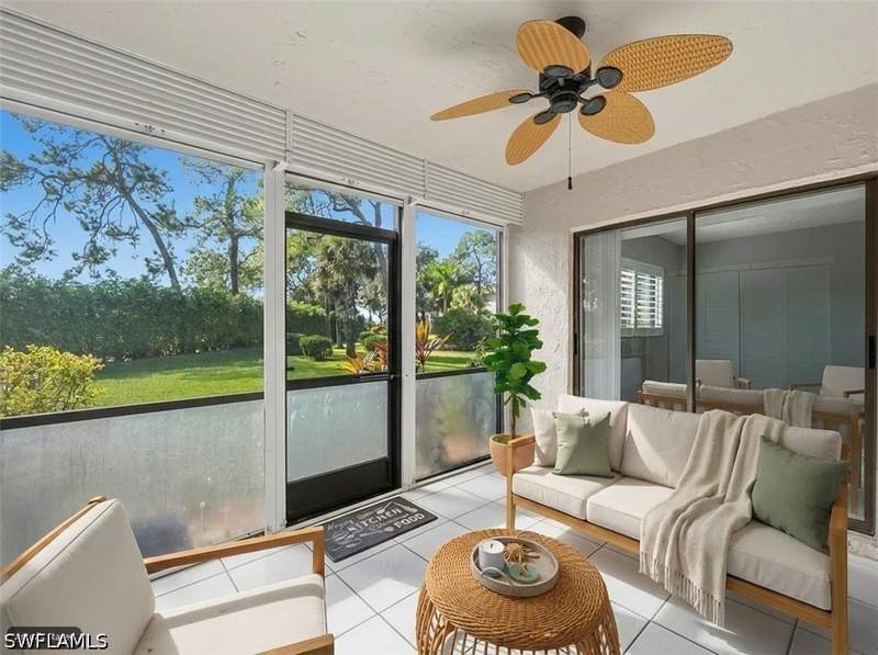 2 bedroom Condominium at 5757 Gage Ln 102C, Augusta Court, Naples — photo 5