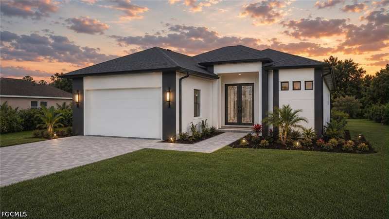 4 bedroom SingleFamilyResidence at 447 Rathburn St, Lehigh Acres, Lehigh Acres — photo 1