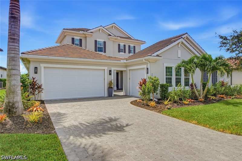 4 bedroom SingleFamilyResidence at 3410 Wellfleet Ln, Oyster Harbor, Naples — photo 1