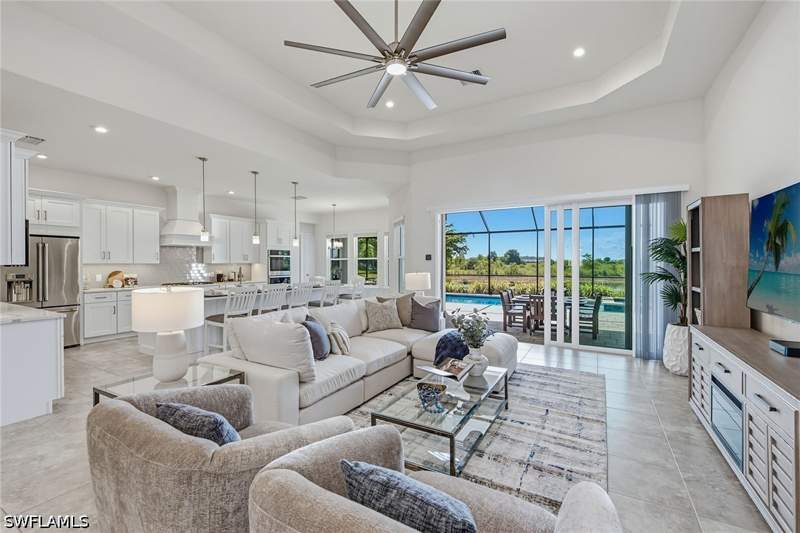 4 bedroom SingleFamilyResidence at 3410 Wellfleet Ln, Oyster Harbor, Naples — photo 3