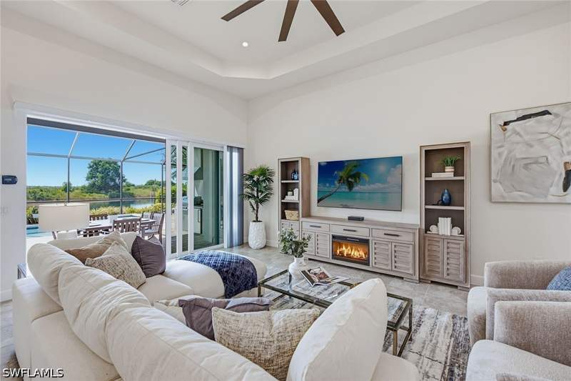 4 bedroom SingleFamilyResidence at 3410 Wellfleet Ln, Oyster Harbor, Naples — photo 4