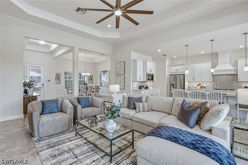 4 bedroom SingleFamilyResidence at 3410 Wellfleet Ln, Oyster Harbor, Naples — photo 5