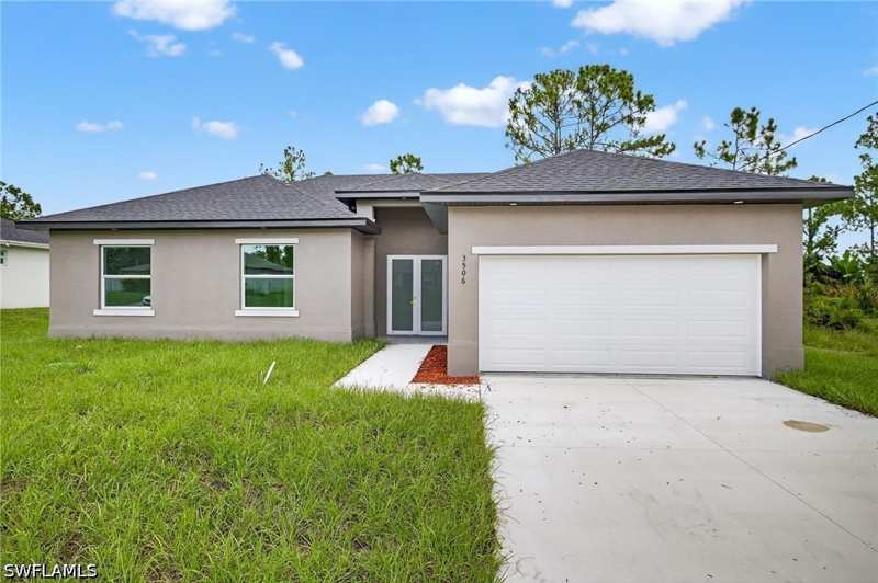 4 bedroom SingleFamilyResidence at 937 Asther St E, Lehigh Acres, Lehigh Acres — photo 1