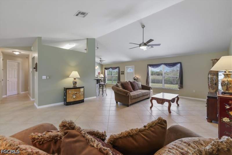 3 bedroom SingleFamilyResidence at 8141 Liriope Loop, Town Lakes, Lehigh Acres — photo 4