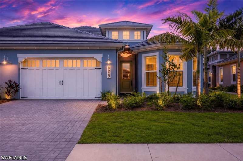 3 bedroom Attached at 8920 Calypso Ct, Isles Of Collier Preserve, Naples — photo 1