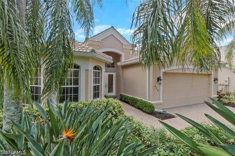 3 bedroom SingleFamilyResidence at 434 Palo Verde Dr, Palo Verde, Naples — photo 1