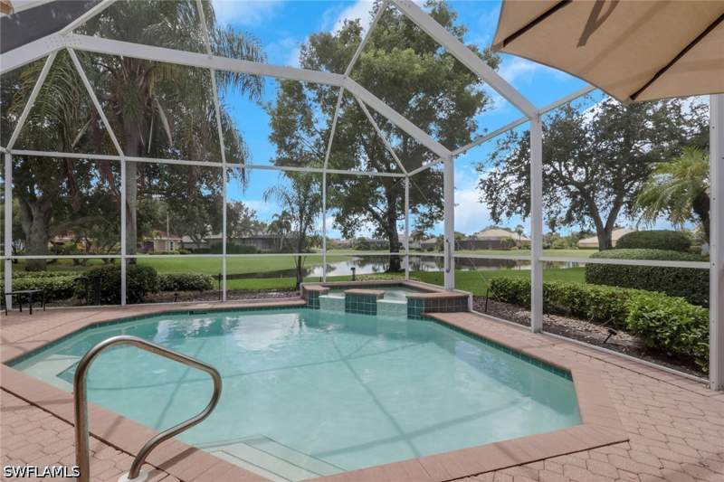 3 bedroom SingleFamilyResidence at 434 Palo Verde Dr, Palo Verde, Naples — photo 2