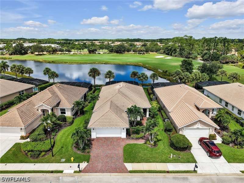 3 bedroom SingleFamilyResidence at 10842 Tiberio Dr, Tiberio, Fort Myers — photo 1