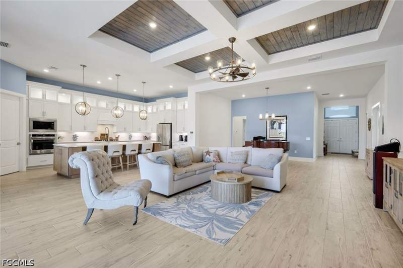 3 bedroom SingleFamilyResidence at 12406 Citrine St, Terrawalk, Babcock Ranch — photo 3