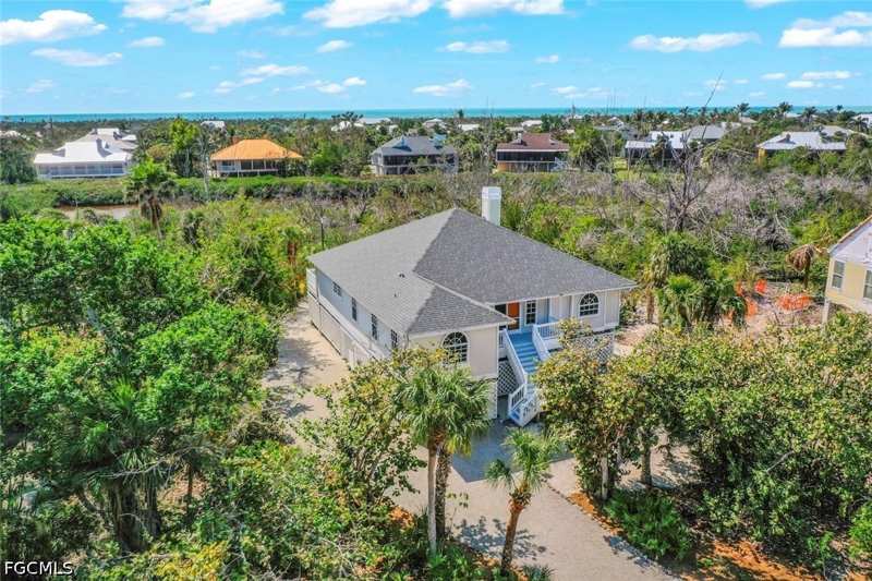 3 bedroom SingleFamilyResidence at 4534 Bowen Bayou Rd, Sanibel Bayous, Sanibel — photo 1