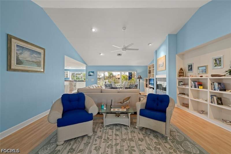 3 bedroom SingleFamilyResidence at 4534 Bowen Bayou Rd, Sanibel Bayous, Sanibel — photo 5