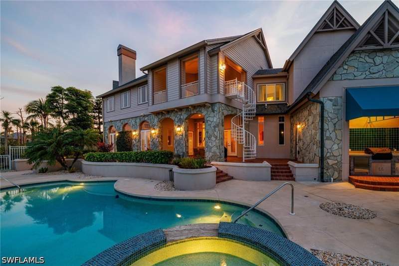 5 bedroom SingleFamilyResidence at 13960 Blenheim Trail Rd, St. Charles Harbour, Fort Myers — photo 3