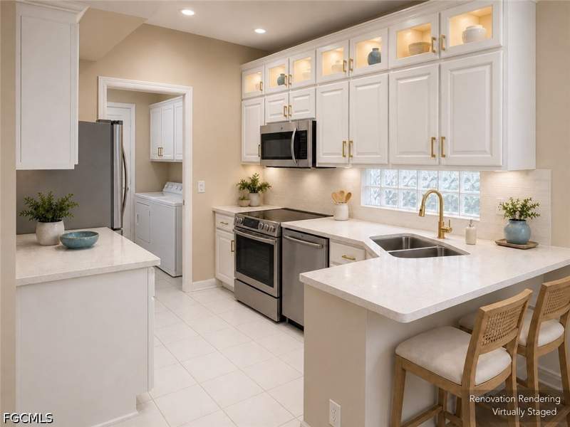 2 bedroom SingleFamilyResidence at 10704 Rio Mar Cir, Island Club At Corkscrew, Estero — photo 3