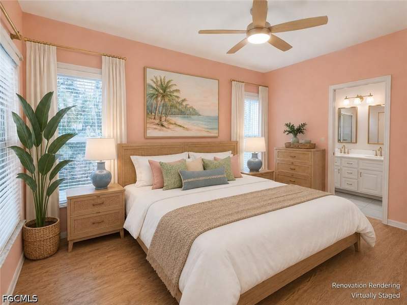 2 bedroom SingleFamilyResidence at 10704 Rio Mar Cir, Island Club At Corkscrew, Estero — photo 5