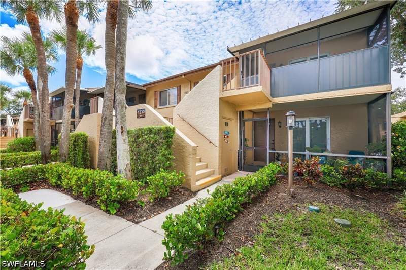 2 bedroom Condominium at 4230 Jack Frost Ct 4402, Winterpark, Naples — photo 2