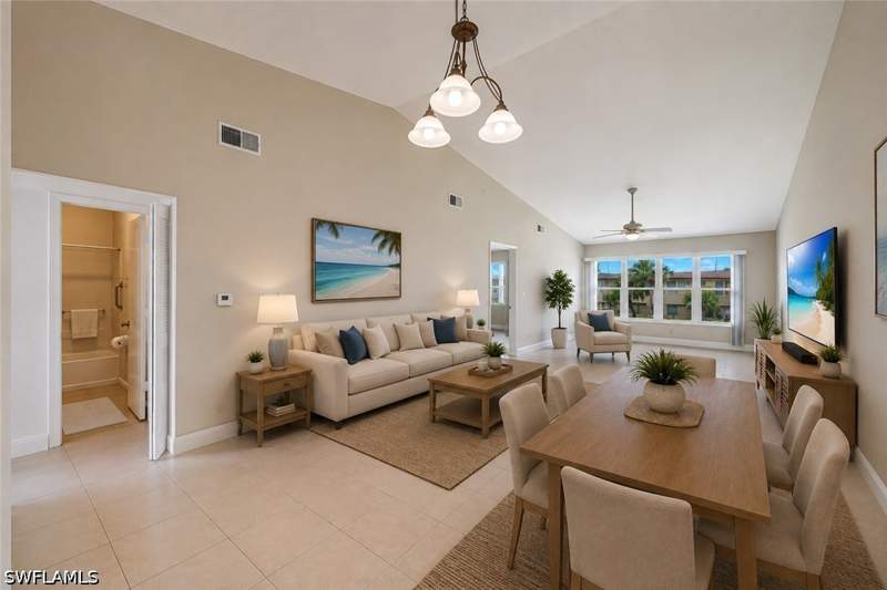 2 bedroom Condominium at 4230 Jack Frost Ct 4402, Winterpark, Naples — photo 5