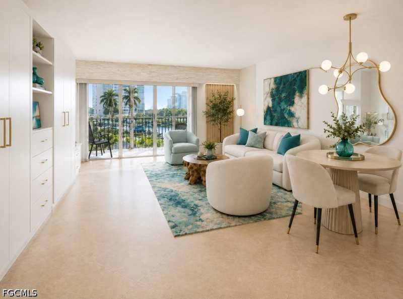 1 bedroom Condominium at 1 Bluebill Ave 302, Vanderbilt Towers, Naples — photo 1