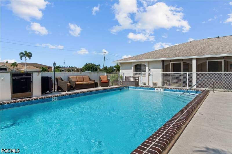 2 bedroom Condominium at 1113 Cape Coral Pkwy W 103, Danah Court Condo, Cape Coral — photo 2