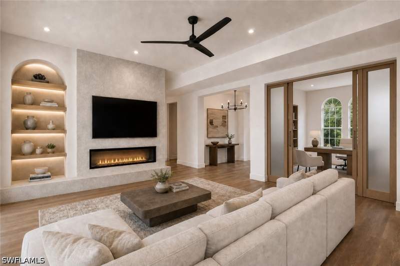 4 bedroom SingleFamilyResidence at 499 Terracina Way, Terracina, Naples — photo 2