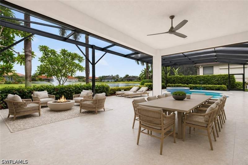 4 bedroom SingleFamilyResidence at 499 Terracina Way, Terracina, Naples — photo 5